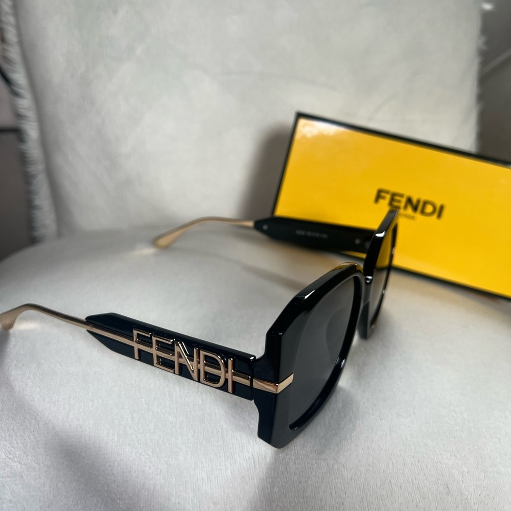 Authentic Fendi Frames
